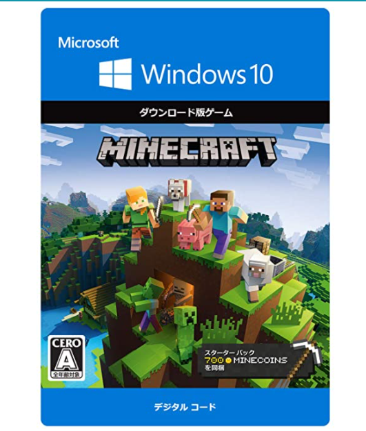 マイクラの購入方法がわかりづらい 購入からインストールまでを解説します Win10 統合版 たかっちゃブログ マイクラの購入方法がわかりづらい 購入からインストールまでを解説します Win10 統合版 たかっちゃブログ