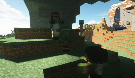 Minecraft Cute Villagers 村人ゾンビの画像