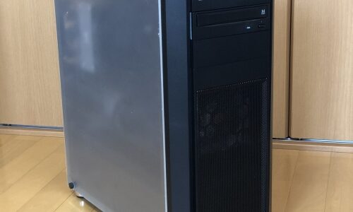 パソコンショップSEVENのゲーミングPC「ZEFT」を１年間使ってみた感想