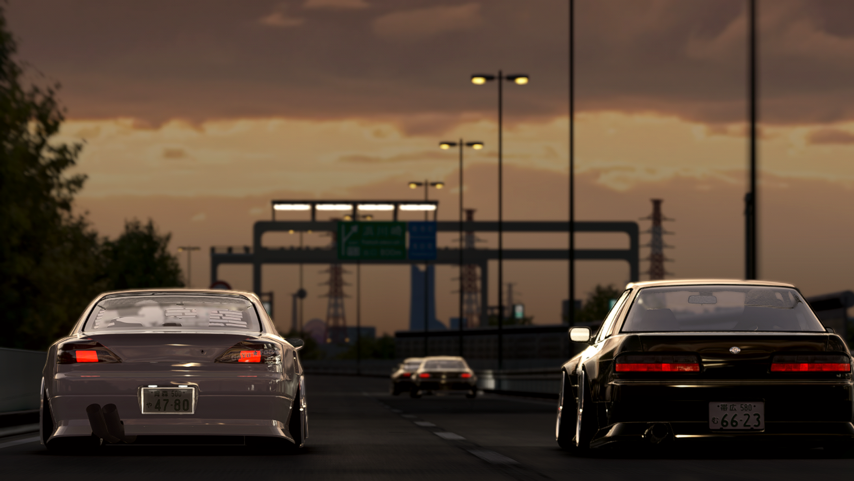 AssettoCorsa】首都高MODを快適にプレイ出来る PCのスペックは 